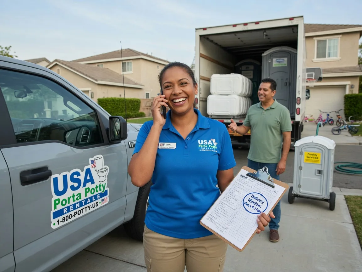 Porta Potty Rental Eastsound, WA FAQs
